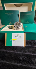 ***SOLD***2018 Rolex Air-King Ref. 116900 — Pre-Owned