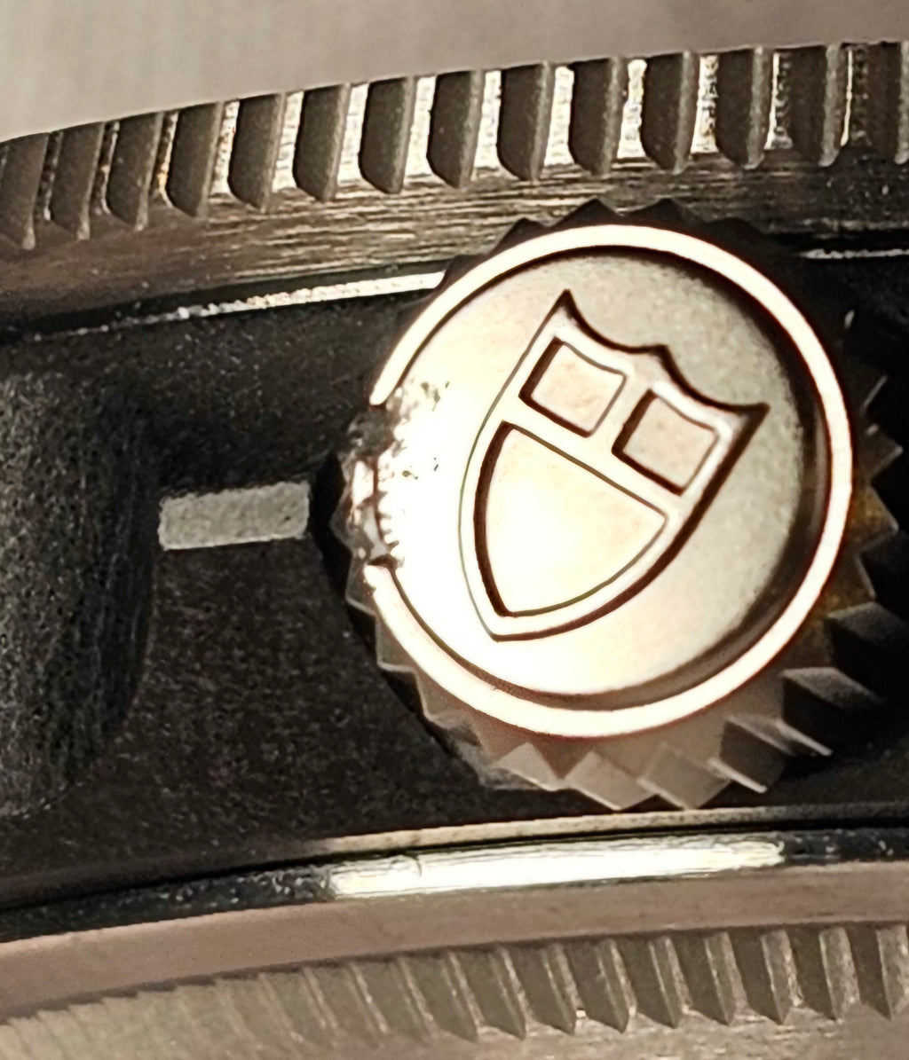 **SOLD**Tudor Alinghi Reference #25707KN — Box & Papers