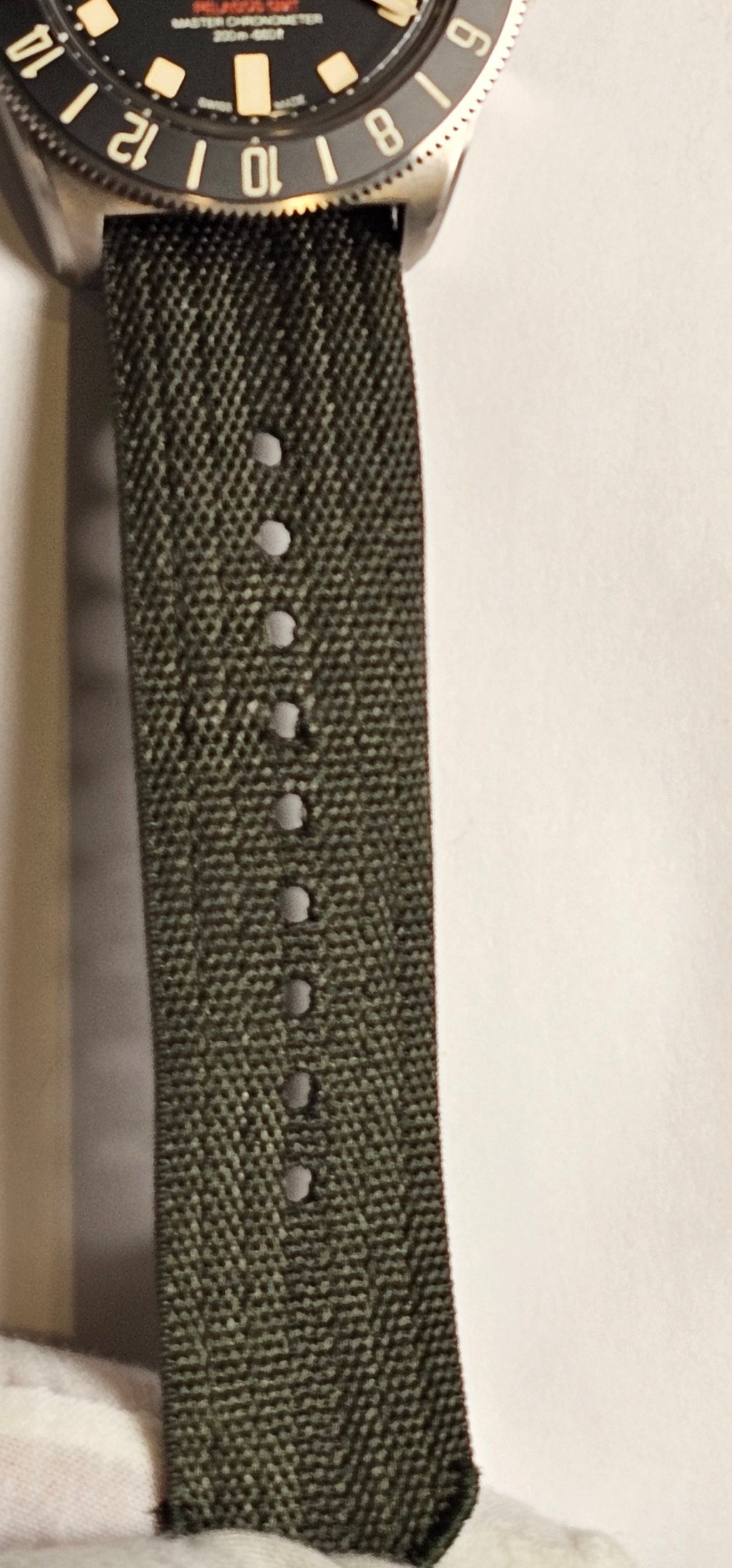 **SOLD**Tudor Pelagos FXD GMT Reference #2542G257NU — Box & Papers