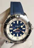 ***SOLD***Breitling Superocean 44 Reference #A17376 — Rubber Strap, Box & Papers