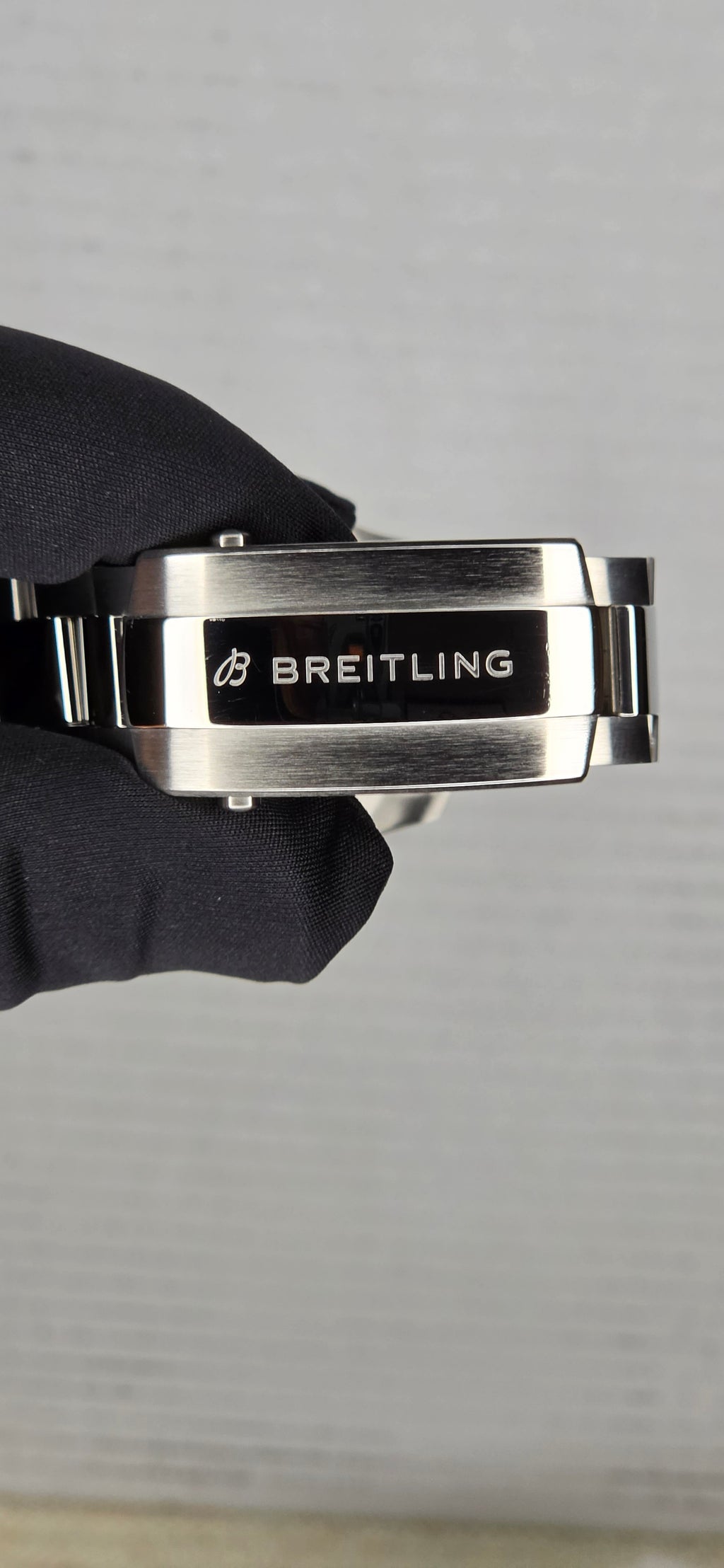 **SOLD*****Breitling Superocean 44 Reference #A17376211B1A1 — Blue Dial, Box Only