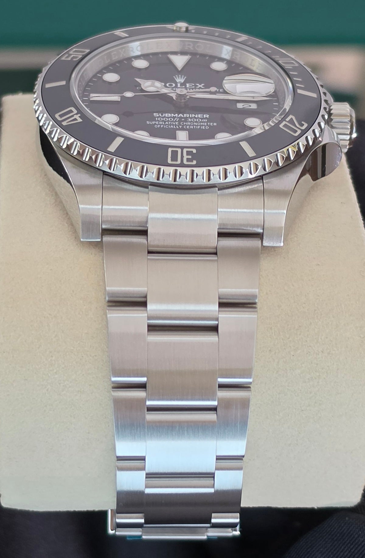 Rolex Submariner Date 126610LN