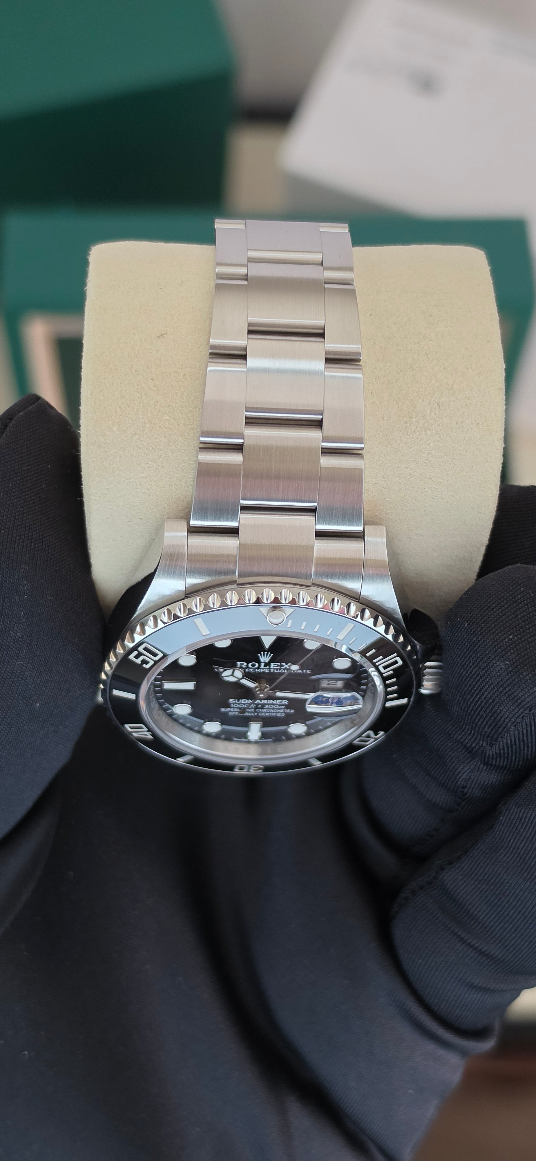 Rolex Submariner Date 126610LN