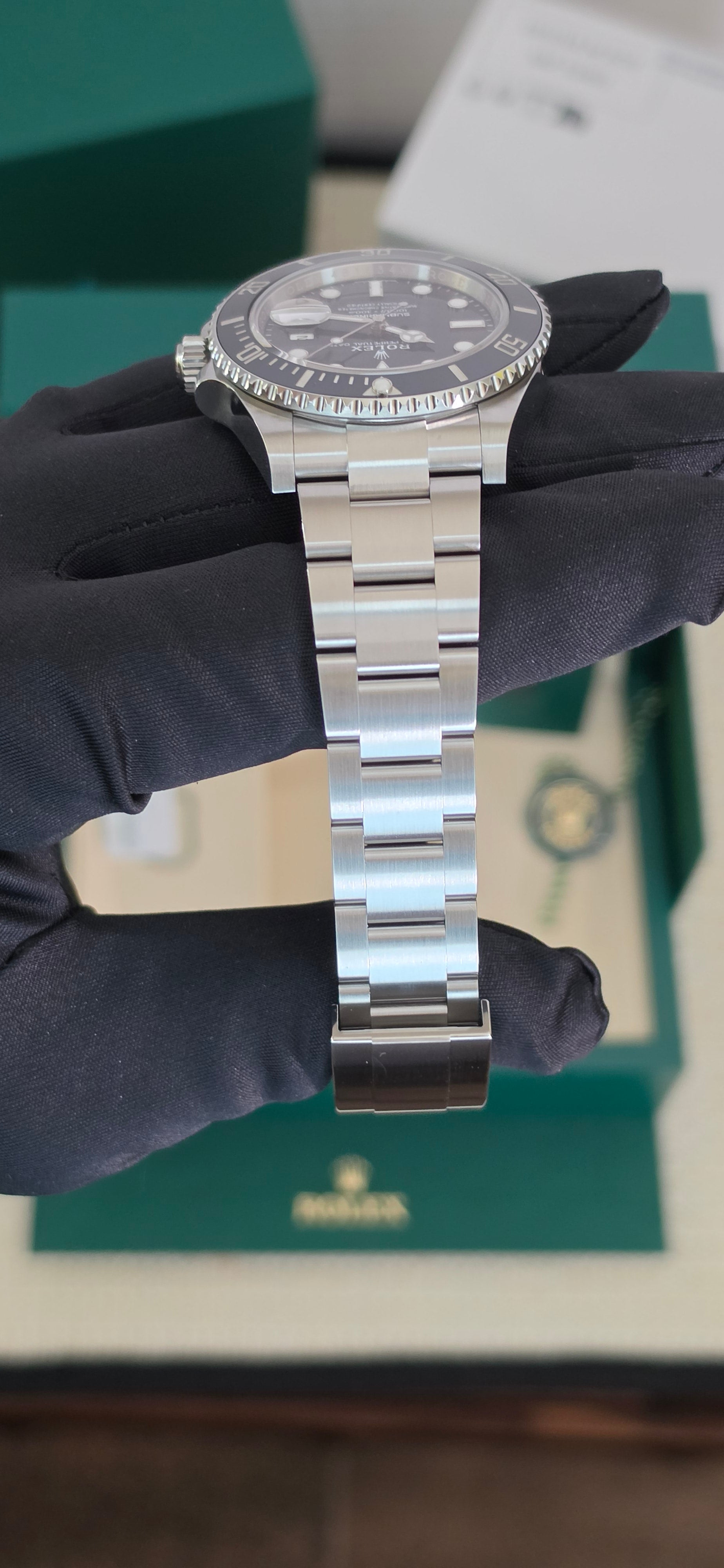 Rolex Submariner Date 126610LN