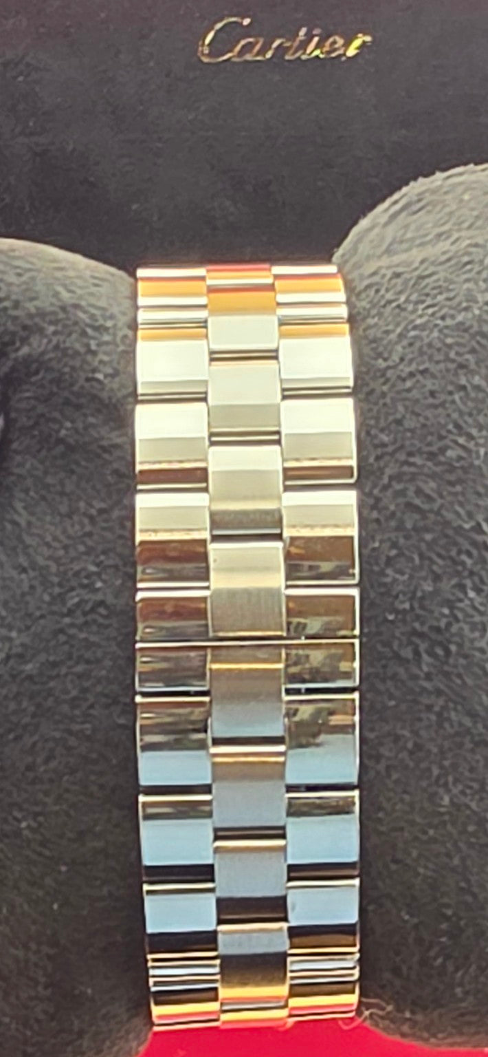 Cartier Clé de Cartier WSCL0007 full stainless steel bracelet