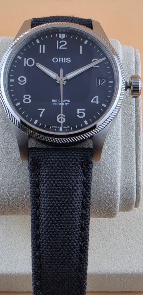 Oris Big Crown ProPilot Big Date reference 01 751 7761 4065 front dial