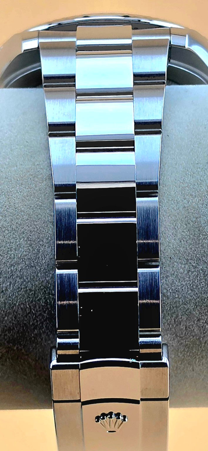 Rolex Datejust 41 126334 Oyster bracelet and clasp