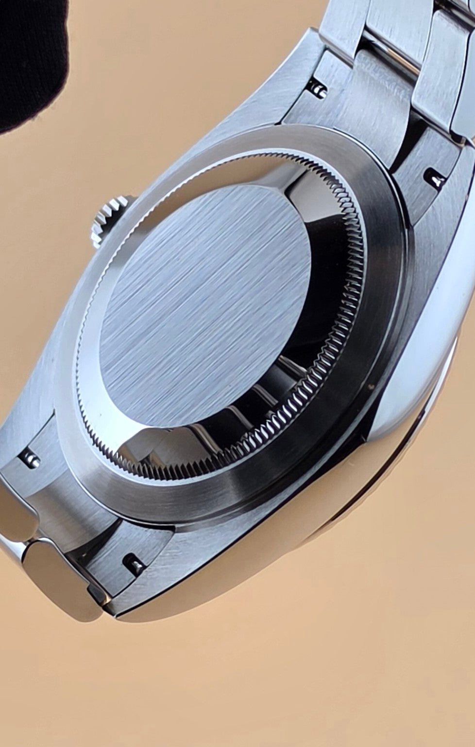 Rolex Datejust 41 126334 case profile