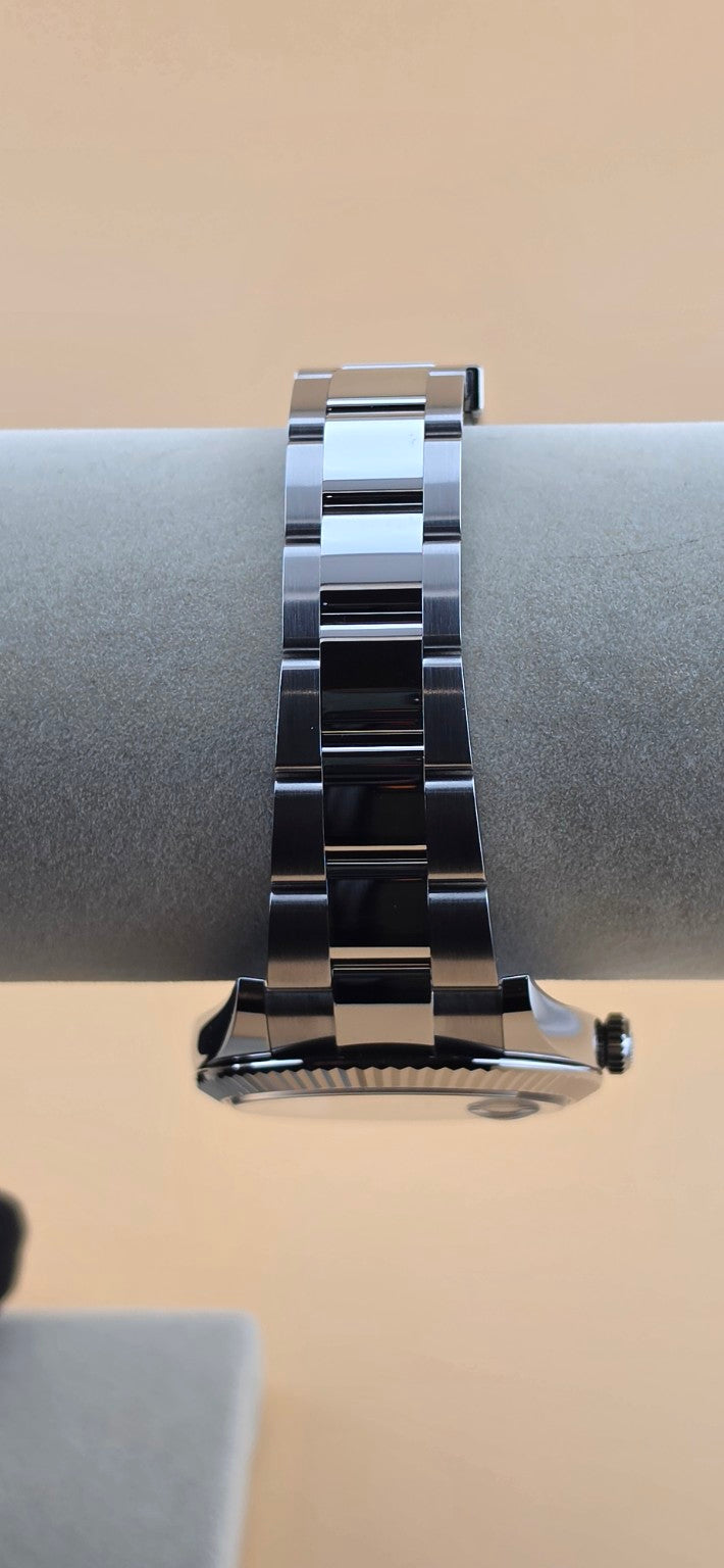Rolex Datejust 41 126334 full Oyster bracelet