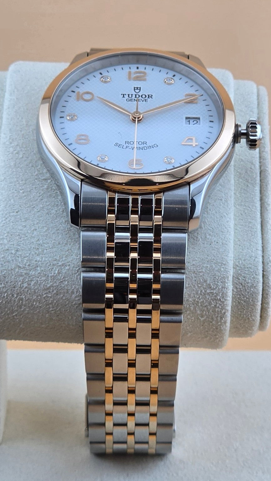 Tudor 1926 Ref. 91451 full front view